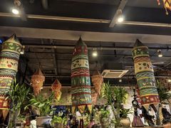 -花腰餐吧Bistro烧烤 傣味(传媒大学店)