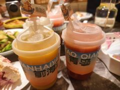 -前海沿·青岛菜(乐客城店)