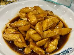 油焖茭白-状元楼(金溪路店)