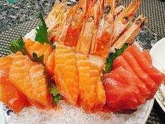 -大渔铁板烧(极地海洋世界店)