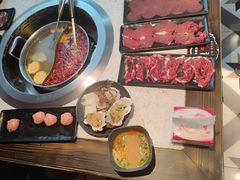 -海汕记·潮汕鲜牛肉火锅·自助