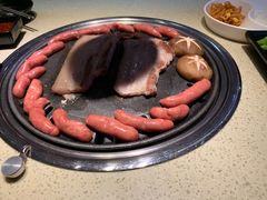 -阿泽禧烤肉(民兴花园店)