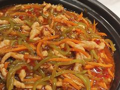 鱼香肉丝-乔阿马·江南味·驴肉香(龙湖华泾天街店)