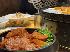 -么肆烤肉·中式自助·烤肉大排档(街道口季佳PAI店)