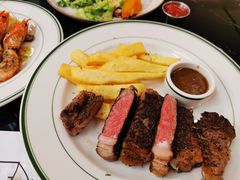-1981牛排西餐厅(海信店)