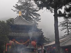 -五台山风景名胜区