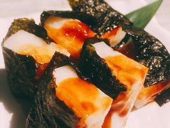 烤年糕-炉匠炉端烧·酒(国金中心商场店)