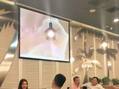 -烹然四季椰子鸡火锅(团结湖总店)