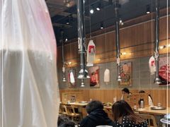 大堂-姜虎东白丁烤肉(苏州中心店)