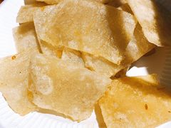 灌肠儿-老红桥炸灌肠牛肚锅烧烤(定福庄店)