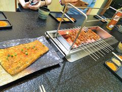 -白玉·朝鲜族烤串(南山店)