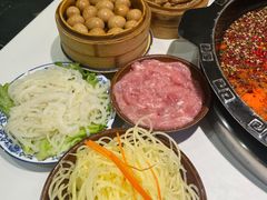 -卤校长老火锅(杨家坪直营店)