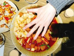 新疆大盘鸡-那时新疆·若羌(经纬汇店)