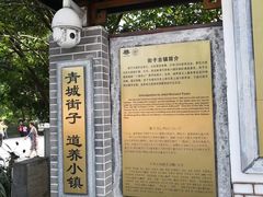 -崇州市街子古镇