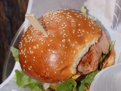 -Ribs & Burgers The Rocks