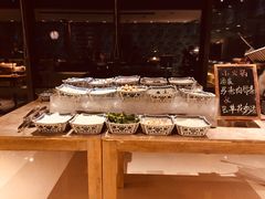-龙之梦万丽酒店青餐厅