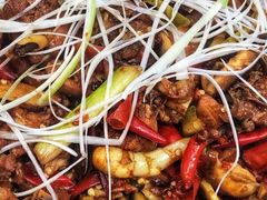 -弓虽昌焖烧鸡(大竹林店)