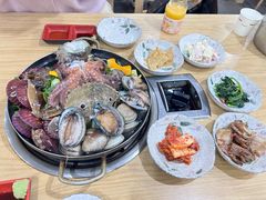 -真情鲍鱼海鲜汤