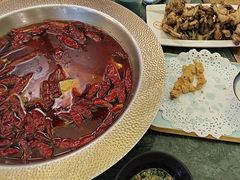 -麻田会 ·鲜活现烹·牛蛙火锅(珠江新城维家思广场店)