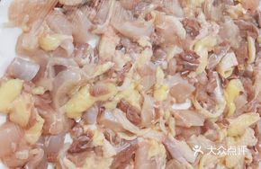 Edible-Skin Qingyuan Chicken