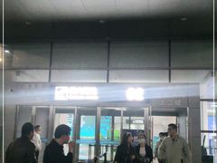 -南通兴东国际机场