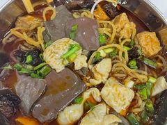-金牌罗记肠旺面(蔡家街店)