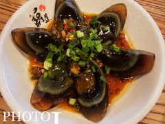 双椒皮蛋-霸道川面馆(张江店)