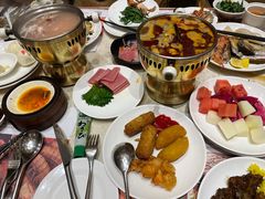 -芭菲盛宴·环球美食(北城国际店)