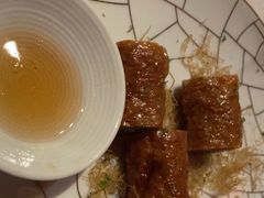 -北京柏悦酒店·锦庭餐厅Dining Room