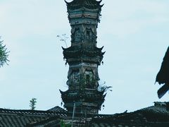 -崇州市街子古镇