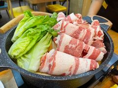-朴鲸家正宗韩国料理(福田店)
