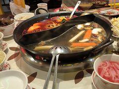 -江北北火锅馆·公路夜市(魏公村店)