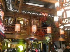 大堂-杨记隆府(汉街店)