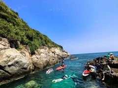 -日月湾海门游览区