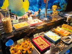 -西安西藏大厦开元名都大酒店·自助餐厅