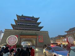 -鼓楼夜市