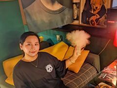 -为你钟情咖啡馆(春熙路太古里步行街店)