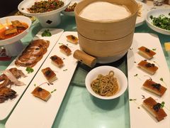 -北京老铺烤鸭(高新店)