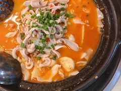 -李师傅脆肚(梅林店)