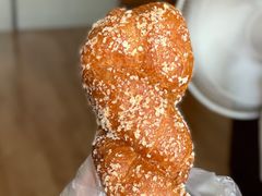 酸奶麻花-杨老大焙子月饼干货(宽巷子民族美食街店)