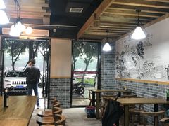 大堂-蒋六十八梯眼镜面(狮子坪店)