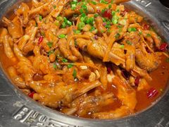 鸡爪煲-胖哥俩肉蟹煲(悦荟广场店)
