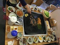 -金顺碳烤肉(1号店)
