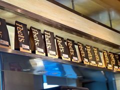 -The Lounge大堂酒廊·咖啡·沙拉·下午茶(金茂深圳JW万豪酒店)