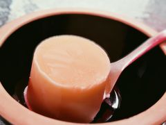 姜撞奶冰淇淋-小粤楼·怀旧粤菜(万辉国际广场店)