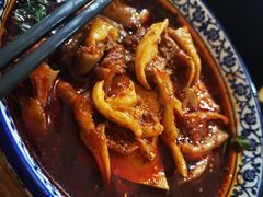 -老字号杨坡红油米线腊汁肉夹馍(东四道巷店)