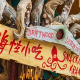 上海迪士尼乐园·宝藏湾I|综合攻略14-1