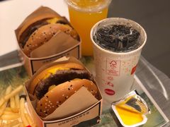 -麦当劳(广州新港东路第二分店)