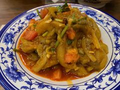 茄子-韩师傅老大同刀削面(北苑路店)