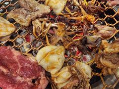 -三千里韩式炭火烤肉(南八马路店)